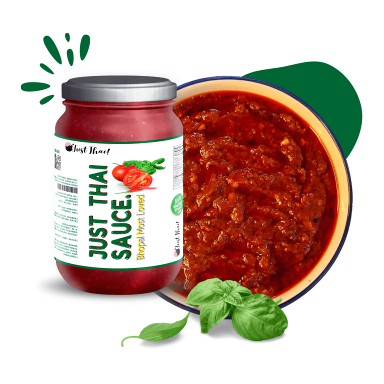 Just Thai Secret Sauce